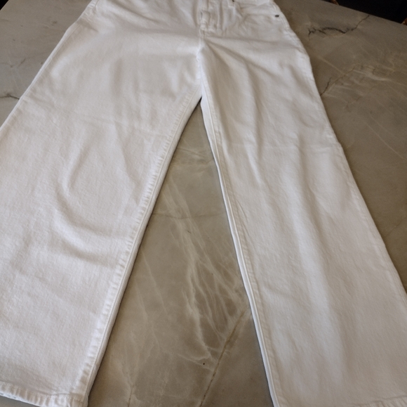 J. Crew new without tags white jeans - Picture 6 of 8